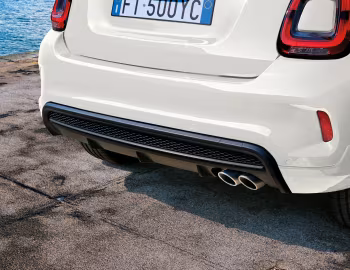 Fiat 500X Dolcevita Launch Edition (334) '2021–22