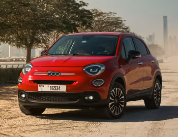 Fiat 500X (334) '2022–25