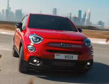 Fiat 500X (334) '2022–25