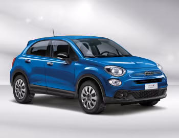 Fiat 500X Hybrid (334) '2022–24