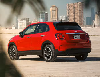 Fiat 500X (334) '2022–25
