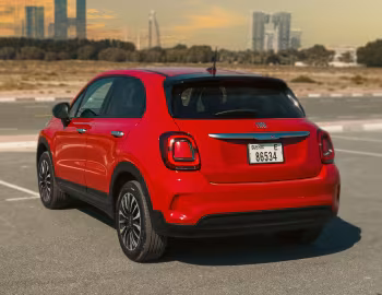 Fiat 500X (334) '2022–25