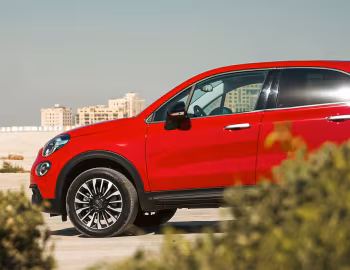Fiat 500X (334) '2022–25