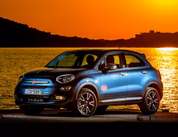 Fiat 500X "Mirror" (334) '2018