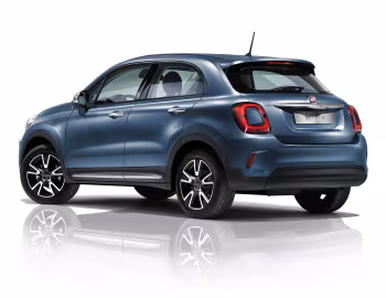 Fiat 500X Mirror (334) '2019