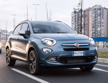 Fiat 500X "Mirror" (334) '2018