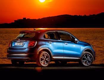 Fiat 500X "Mirror" (334) '2018