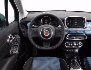 Panneau avant Fiat 500X "Mirror" (334) '2018