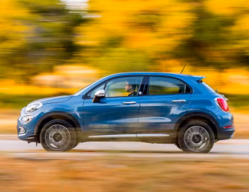 Fiat 500X "Mirror" (334) '2018