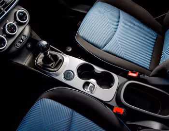 Intérieur Fiat 500X "Mirror" (334) '2018