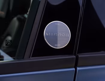 Fiat 500X "Mirror" (334) '2018