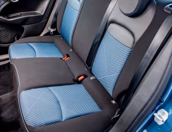 Intérieur Fiat 500X "Mirror" (334) '2018