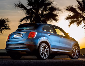 Fiat 500X "Mirror" (334) '2018