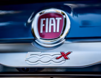 Fiat 500X "Mirror" (334) '2018