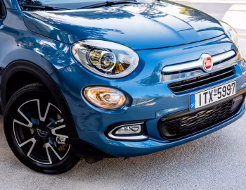 Fiat 500X "Mirror" (334) '2018