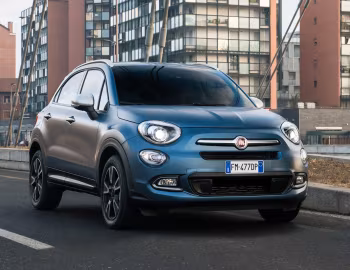 Fiat 500X "Mirror" (334) '2018