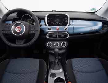 Panel frontal Fiat 500X "Mirror" (334) '2018