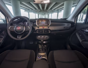 Panel frontal 2020–22 Fiat 500X Pop Sport Appearance Package [North America] (334) '2020–22