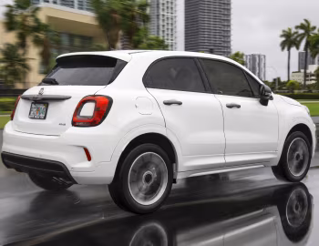 2020–22 Fiat 500X Pop Sport Appearance Package [North America] (334) '2020–22