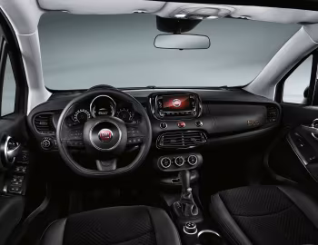 Panel frontal Fiat 500X S-Design (334) '2017–18