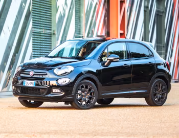 Fiat 500X S-Design (334) '2017–18