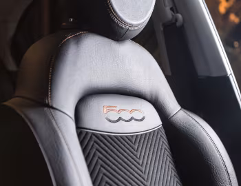 Intérieur Fiat 500X S-Design (334) '2017–18