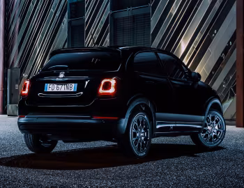 Fiat 500X S-Design (334) '2017–18
