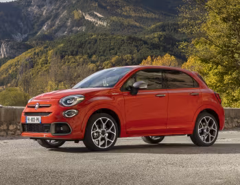 Fiat 500X Sport [Worldwide] (334) '2019–22