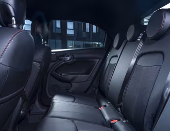 Intérieur Fiat 500X Sport [UK-spec] (334) '2019–22