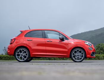 Fiat 500X Sport [Japan] (334) '2020–22