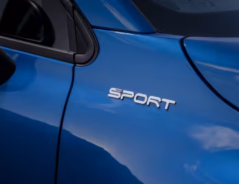 Fiat 500X Sport [UK-spec] (334) '2019–22