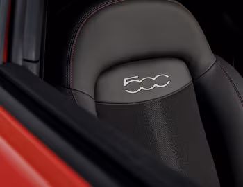 Intérieur Fiat 500X Sport [UK-spec] (334) '2019–22