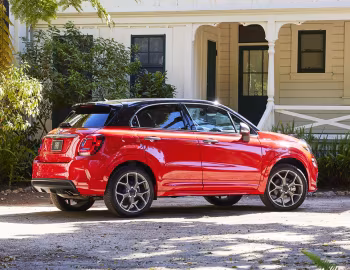 2020–22 Fiat 500X Sport [North America] (334) '2020–22