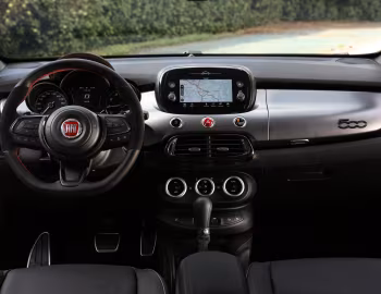 Panel frontal Fiat 500X Sport [Worldwide] (334) '2019–22