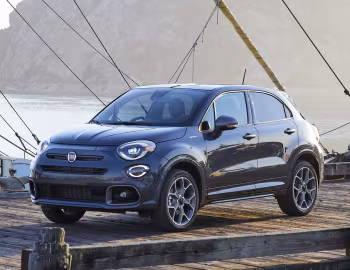 2020–22 Fiat 500X Sport [North America] (334) '2020–22