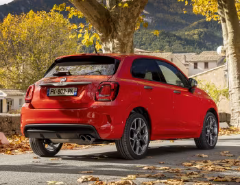 Fiat 500X Sport [Worldwide] (334) '2019–22