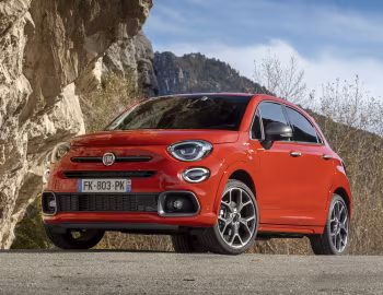 Fiat 500X Sport [Worldwide] (334) '2019–22