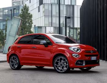 Fiat 500X Sport [Worldwide] (334) '2019–22