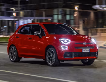 Fiat 500X Sport [Worldwide] (334) '2019–22