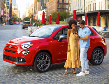 2020–22 Fiat 500X Sport [North America] (334) '2020–22