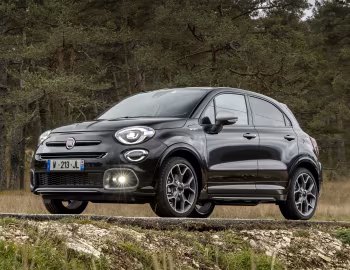 Fiat 500X Sport [Worldwide] (334) '2019–22
