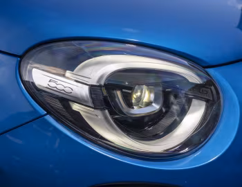 Fiat 500X Sport [UK-spec] (334) '2019–22