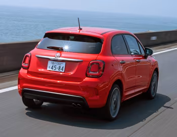 Fiat 500X Sport [Japan] (334) '2020–22