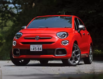 Fiat 500X Sport [Japan] (334) '2020–22