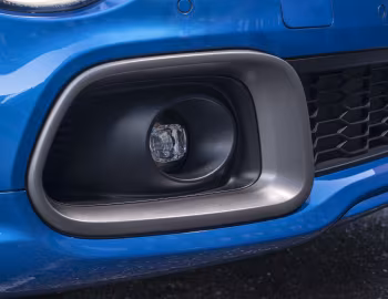 Fiat 500X Sport [UK-spec] (334) '2019–22