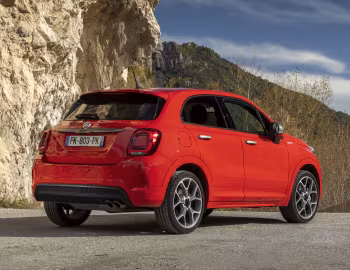 Fiat 500X Sport [Worldwide] (334) '2019–22