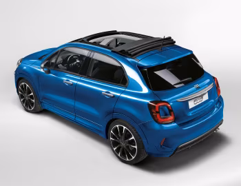 Fiat 500X Sport Dolcevita Hybrid (334) '2022–24