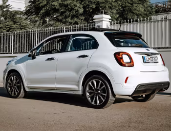 Fiat 500X Sport Dolcevita Hybrid (334) '2022–24