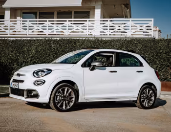 Fiat 500X Sport Dolcevita Hybrid (334) '2022–24