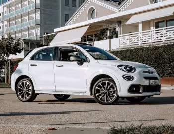 Fiat 500X Sport Dolcevita Hybrid (334) '2022–24